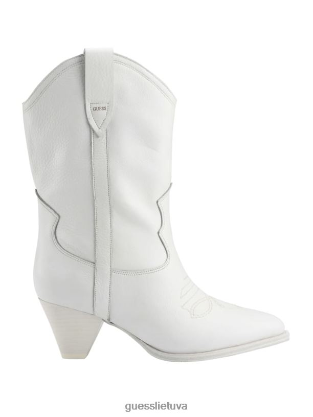 moterys GUESS 6NLN3510 avalynė panna odilia kaubojiški batai