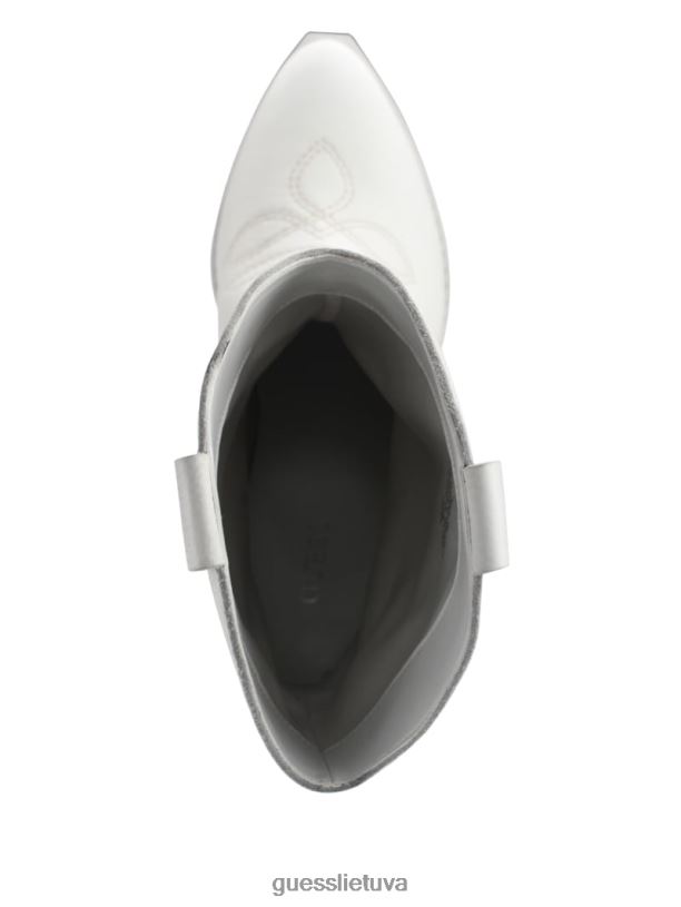 moterys GUESS 6NLN3510 avalynė panna odilia kaubojiški batai