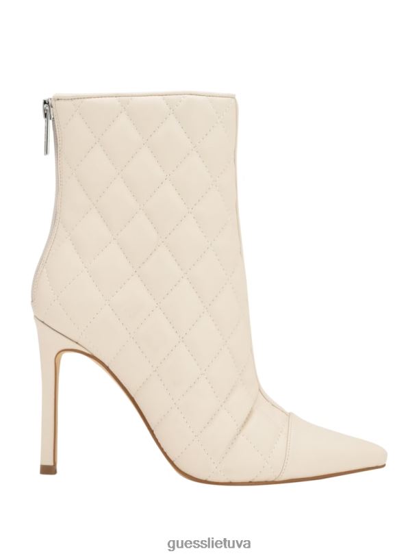 moterys GUESS 6NLN3532 avalynė dramblio kaulo 150 simoney bateliai su užtrauktuku
