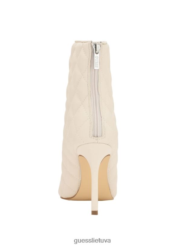 moterys GUESS 6NLN3532 avalynė dramblio kaulo 150 simoney bateliai su užtrauktuku