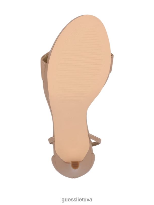 moterys GUESS 6NLN3484 avalynė mnall Tecru t formos stiletai