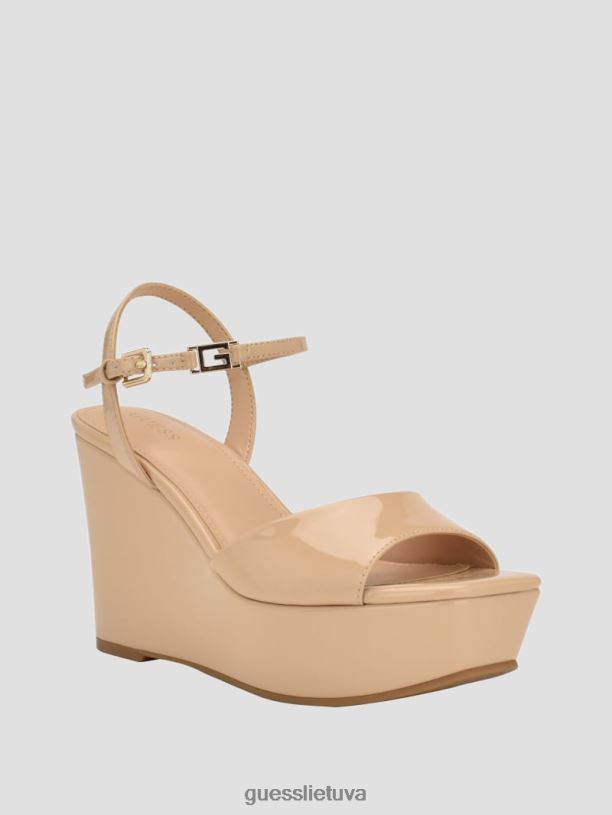 moterys GUESS 6NLN3427 avalynė lengvas natūralus 110 zione patentiniai pleištai