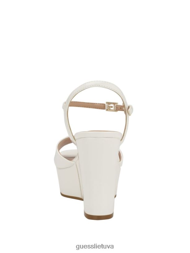 moterys GUESS 6NLN3474 avalynė kas gėlėta zione patentiniai pleištai