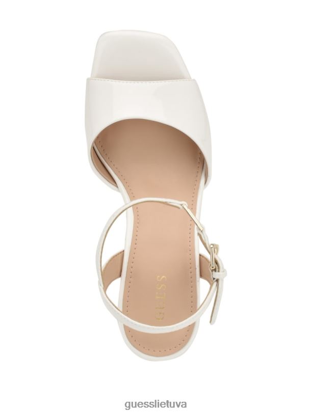 moterys GUESS 6NLN3474 avalynė kas gėlėta zione patentiniai pleištai