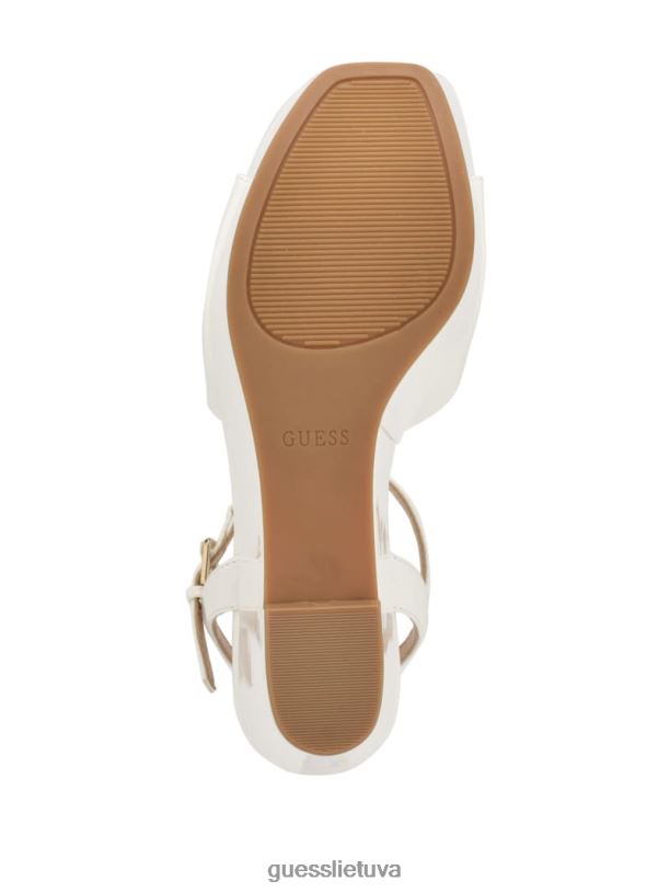 moterys GUESS 6NLN3474 avalynė kas gėlėta zione patentiniai pleištai