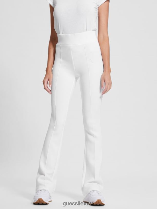 moterys GUESS 6NLN2069 drabužiai vandenyno druska eco allie bootcut antblauzdžiai