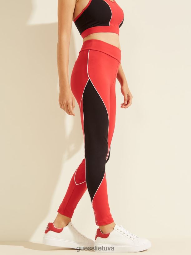 moterys GUESS 6NLN2379 drabužiai g665 doreen antblauzdžiai