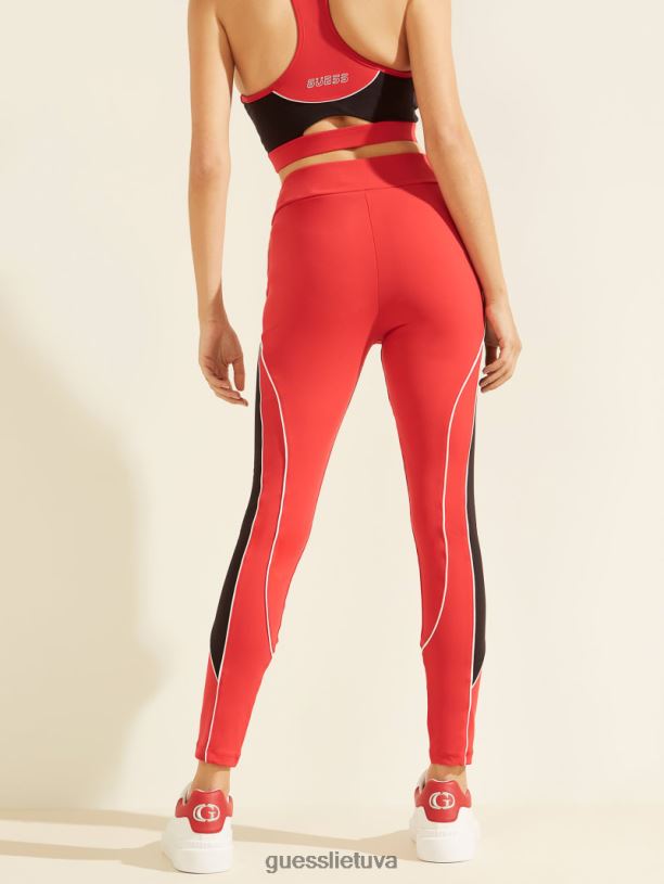 moterys GUESS 6NLN2379 drabužiai g665 doreen antblauzdžiai