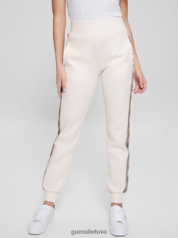 moterys GUESS 6NLN2172 drabužiai vandenyno druska ekologiškos britney bėgikės