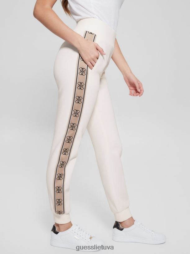 moterys GUESS 6NLN2172 drabužiai vandenyno druska ekologiškos britney bėgikės