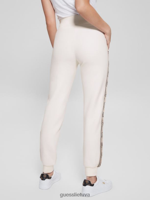 moterys GUESS 6NLN2172 drabužiai vandenyno druska ekologiškos britney bėgikės