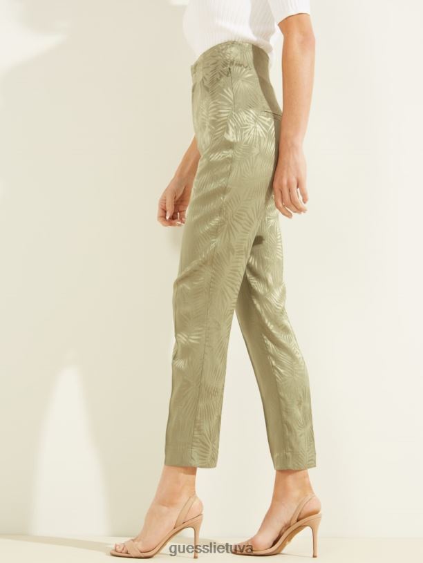 moterys GUESS 6NLN2212 drabužiai salos plovimas veridiana kelnes