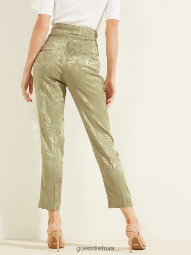 moterys GUESS 6NLN2212 drabužiai salos plovimas veridiana kelnes