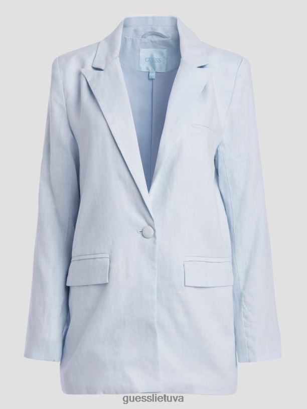 moterys GUESS 6NLN1744 drabužiai helis brooke švarkas