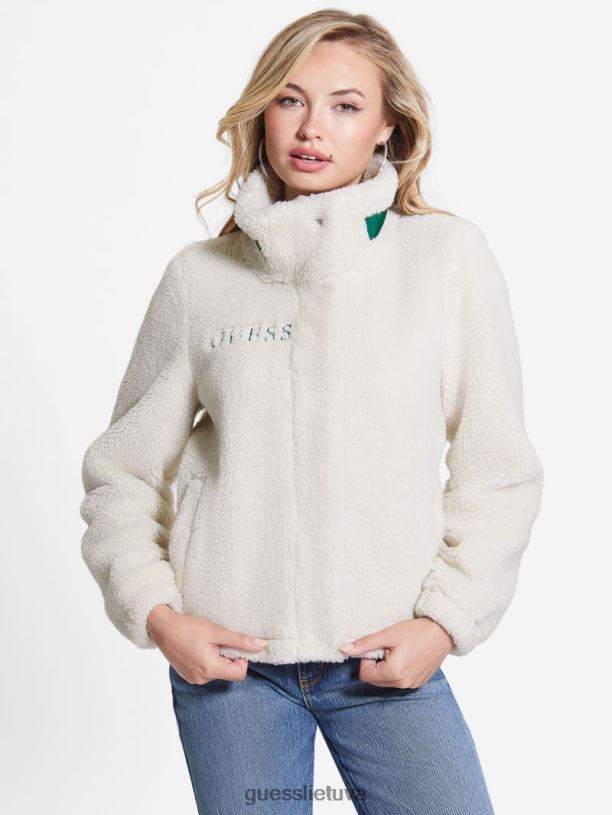 moterys GUESS 6NLN1795 drabužiai protingas akmuo wishe striukė