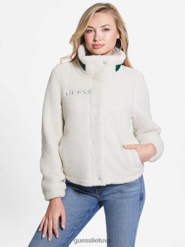 moterys GUESS 6NLN1795 drabužiai protingas akmuo wishe striukė