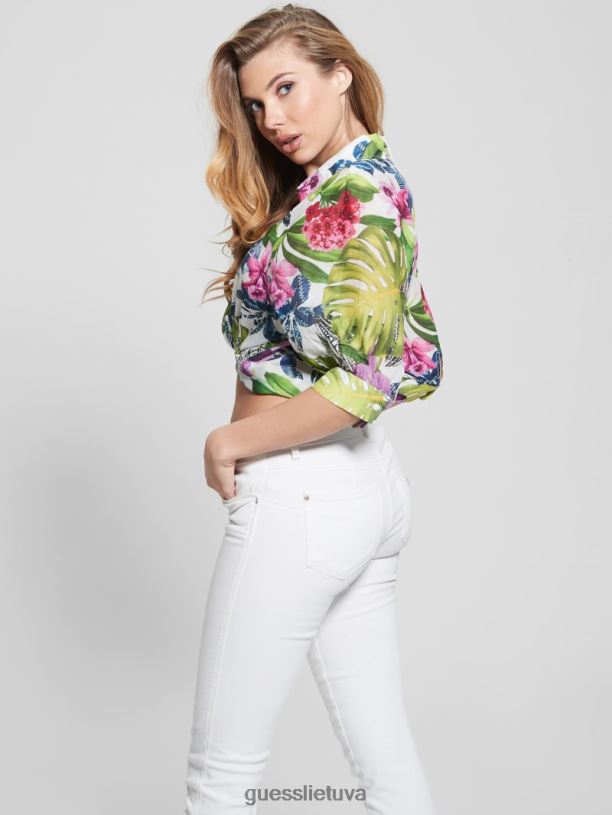 moterys GUESS 6NLN978 drabužiai salos išgalvotas 