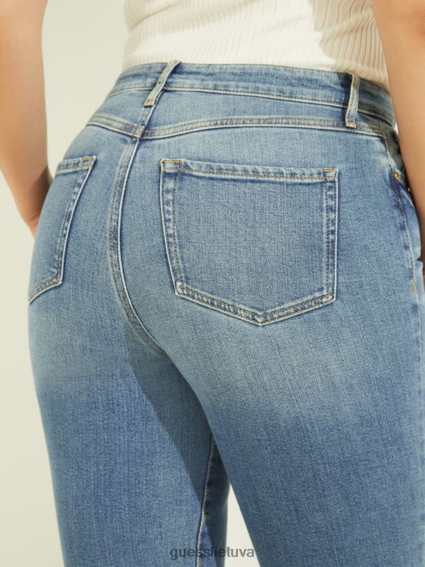 moterys GUESS 6NLN195 drabužiai svajotojo plovimas stiletas Nr. 97 džinsai