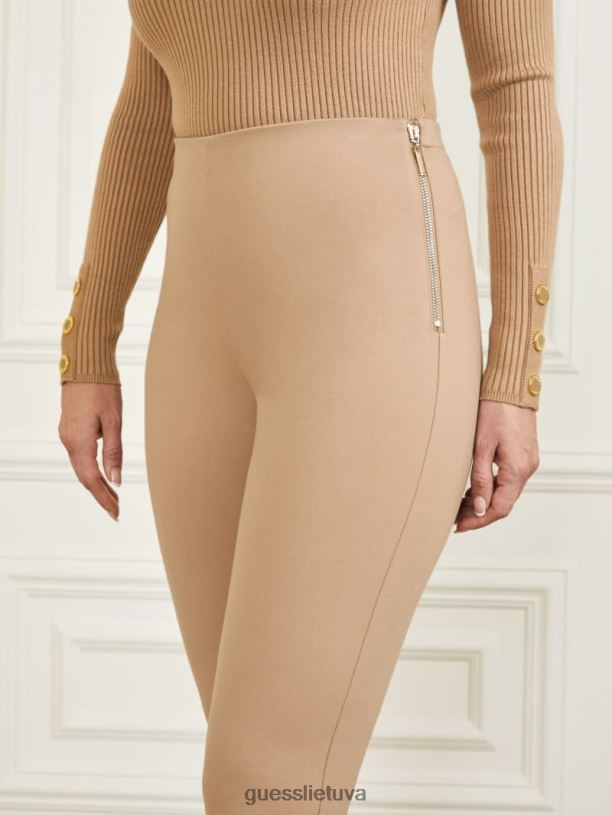 moterys GUESS 6NLN2125 drabužiai blondinės ambicijos jane ponte antblauzdžiai