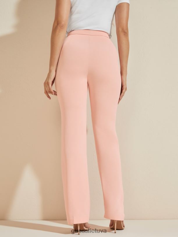 moterys GUESS 6NLN2393 drabužiai hacienda rožė Maryam kelnaitės