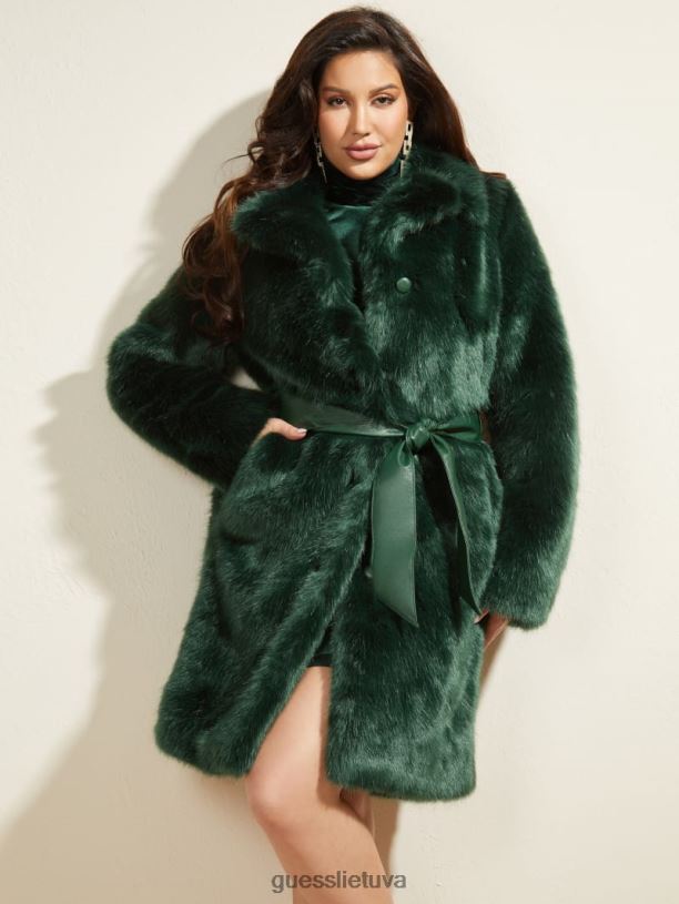 moterys GUESS 6NLN1889 drabužiai gilus sapnas multi matildos paltas