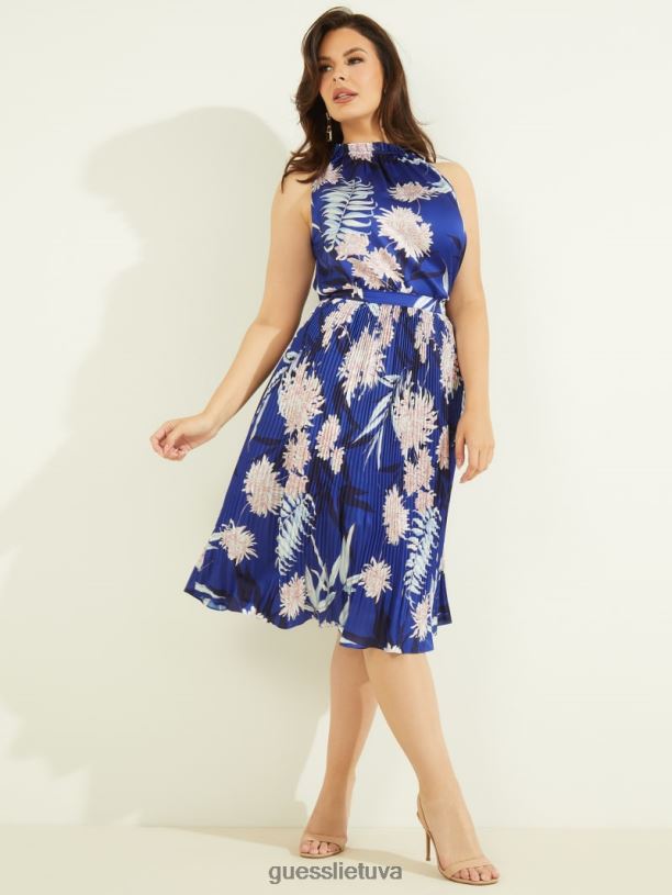 moterys GUESS 6NLN2387 drabužiai prieš saulėlydį halley sijonas