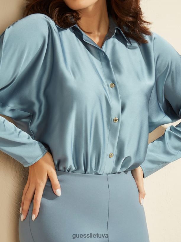 moterys GUESS 6NLN1438 drabužiai riptide moon vaikiskas bodis