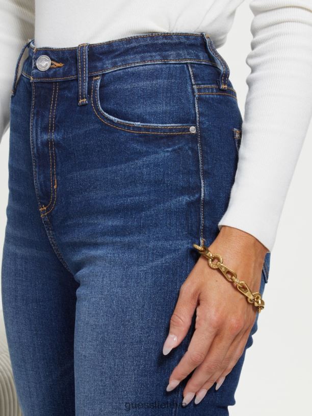 moterys GUESS 6NLN3902 priedas auksas fakelo grandinės apyrankė