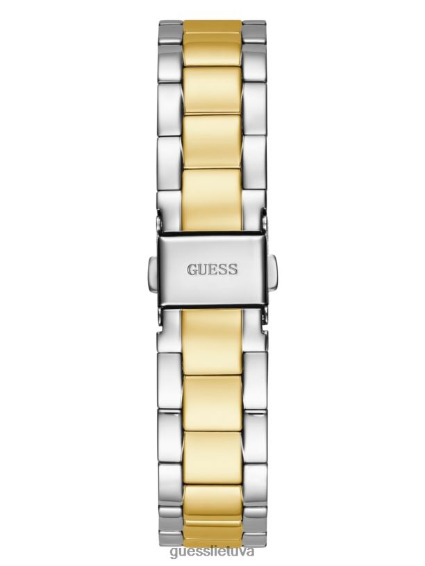 moterys GUESS 6NLN3556 priedas keli analoginis laikrodis