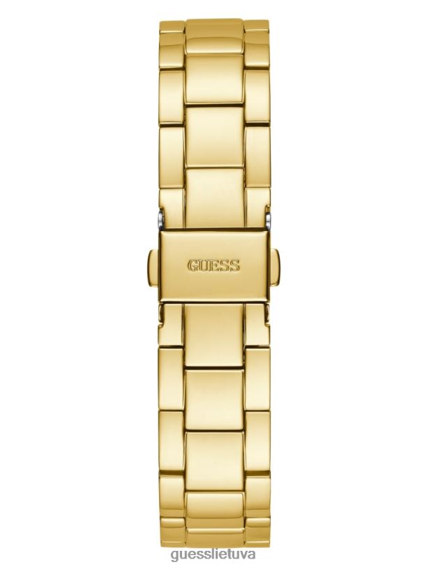 moterys GUESS 6NLN3629 priedas auksas žiūrėti