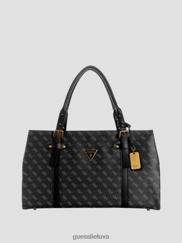 moterys GUESS 6NLN3181 krepšiai anglis multi jesco savaitgalio maišelis