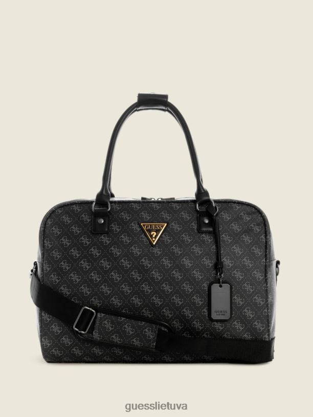 moterys GUESS 6NLN3223 krepšiai anglis multi hemingvėjaus maišelis