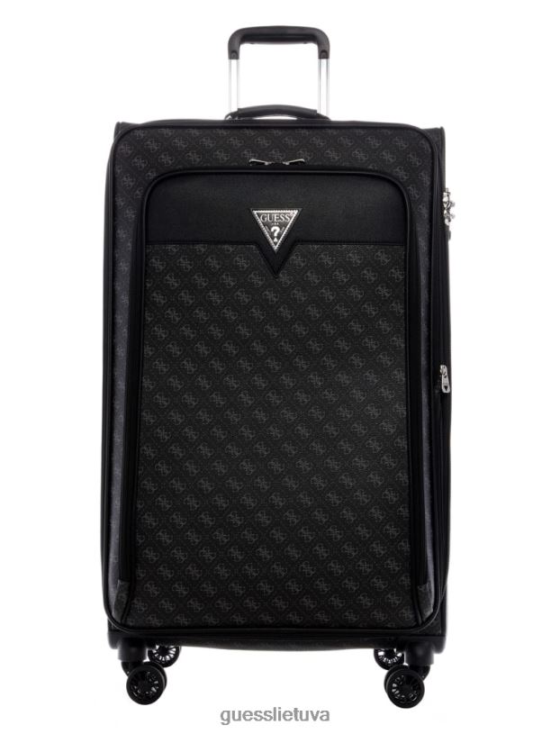 moterys GUESS 6NLN3245 krepšiai anglis multi olson spinner lagaminas