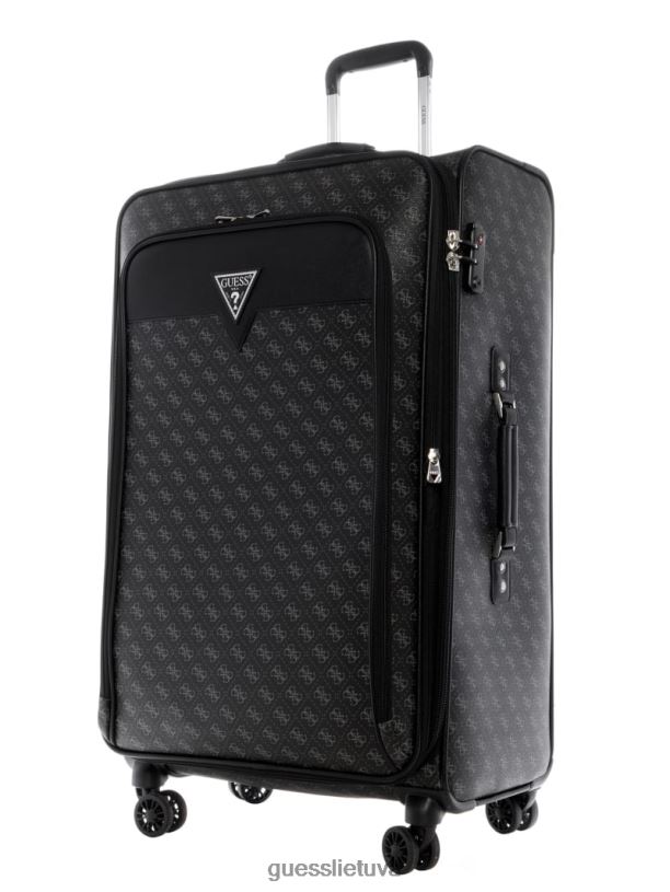 moterys GUESS 6NLN3245 krepšiai anglis multi olson spinner lagaminas