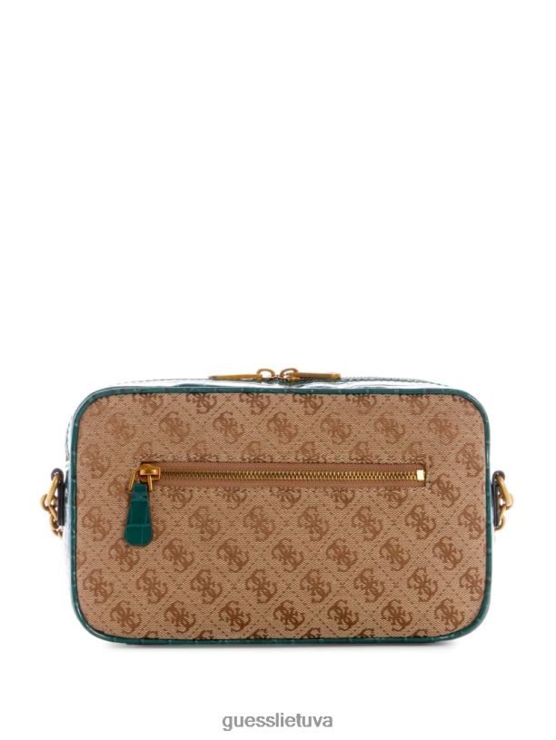moterys GUESS 6NLN3256 krepšiai lgre aviana fotoaparato krepšys