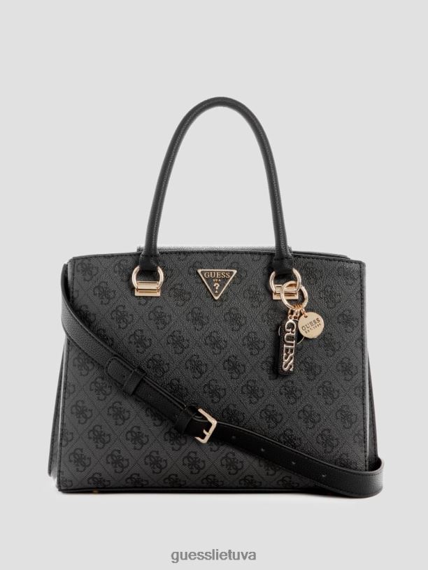 moterys GUESS 6NLN2789 krepšiai debesų plovimas noelle quattro g draugės kuprinė