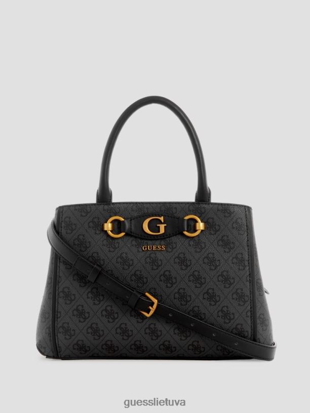 moterys GUESS 6NLN2791 krepšiai debesų plovimas izzy quattro g maža draugės kuprinė