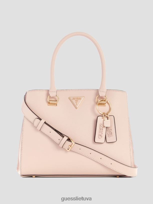 moterys GUESS 6NLN2830 krepšiai šviesi rožė noelle draugės kuprinė