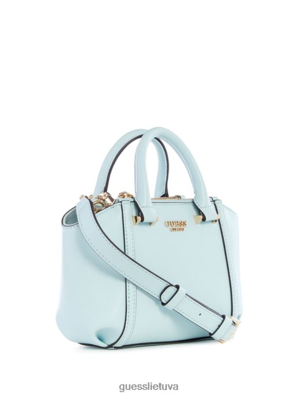 moterys GUESS 6NLN2883 krepšiai ledas leie mini status kuprinė