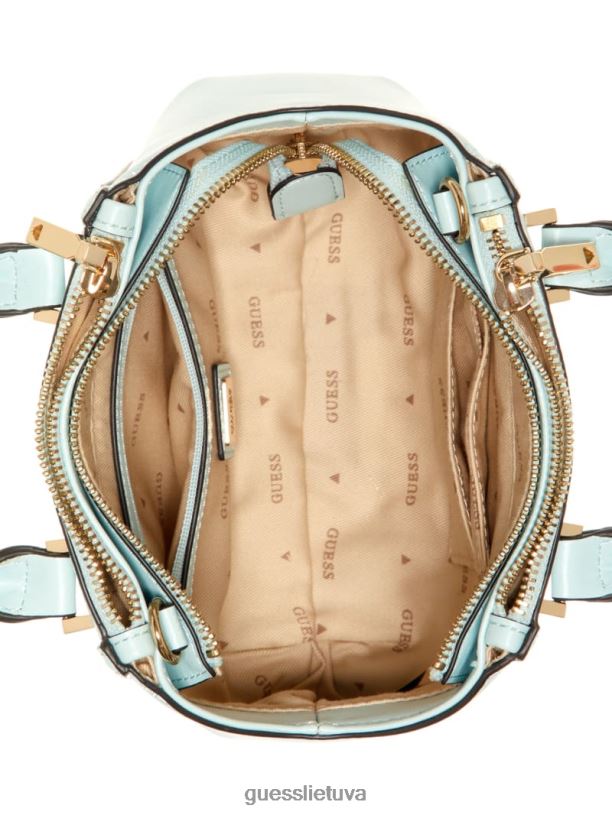 moterys GUESS 6NLN2883 krepšiai ledas leie mini status kuprinė