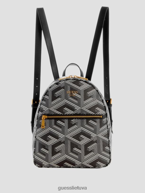 moterys GUESS 6NLN3209 krepšiai žiedas vikky g cube kuprinė