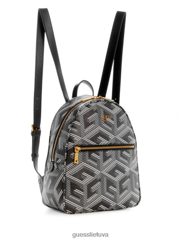 moterys GUESS 6NLN3209 krepšiai žiedas vikky g cube kuprinė