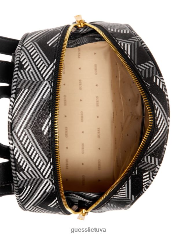 moterys GUESS 6NLN3209 krepšiai žiedas vikky g cube kuprinė