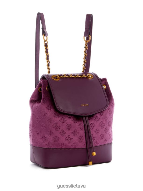 moterys GUESS 6NLN3225 krepšiai plius inia kuprinė