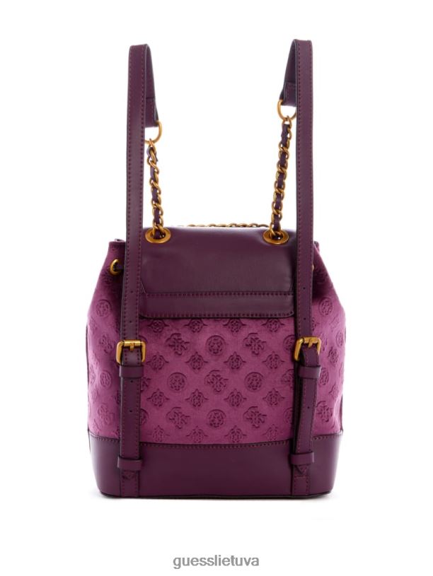 moterys GUESS 6NLN3225 krepšiai plius inia kuprinė