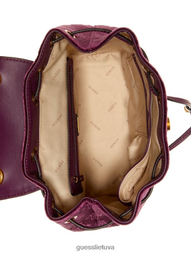 moterys GUESS 6NLN3225 krepšiai plius inia kuprinė