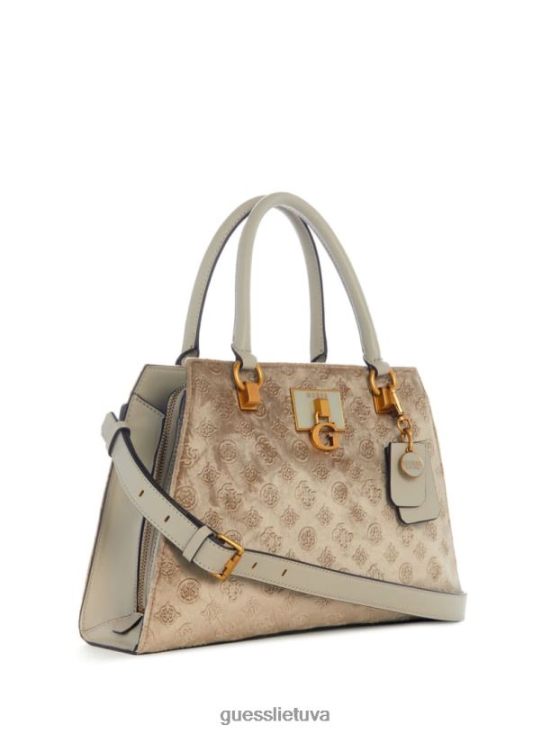 moterys GUESS 6NLN3254 krepšiai kreida Stephi draugės kuprinė