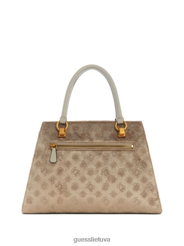 moterys GUESS 6NLN3254 krepšiai kreida Stephi draugės kuprinė