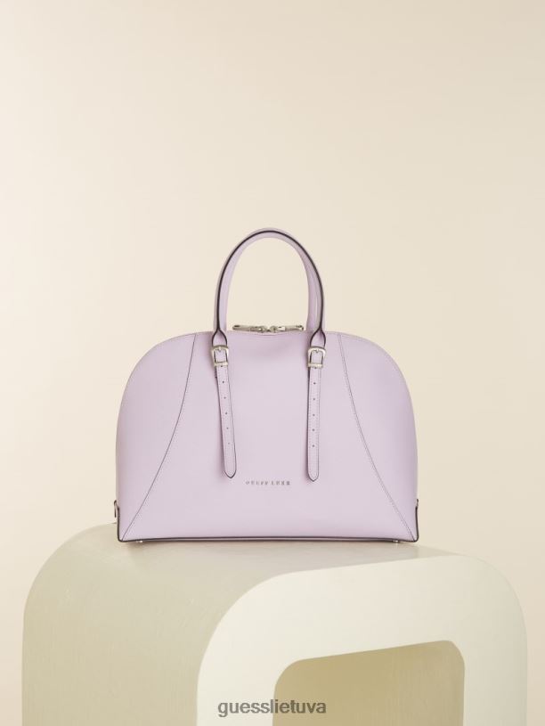 moterys GUESS 6NLN3270 krepšiai lil moteriškas prabangus kupolo kupolas