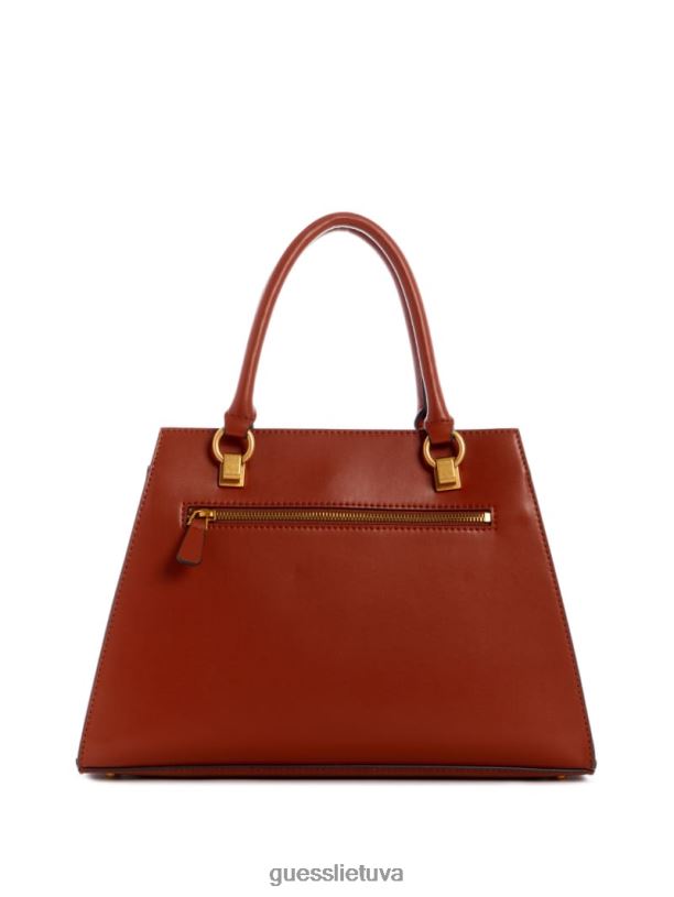 moterys GUESS 6NLN3295 krepšiai viskio Stephi draugės kuprinė